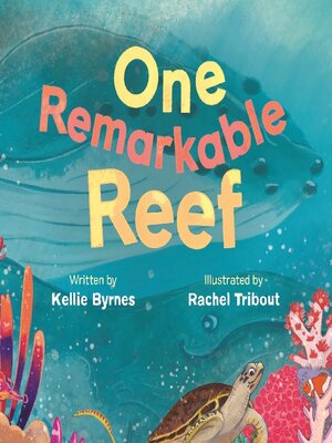 cover image of One remarkable reef